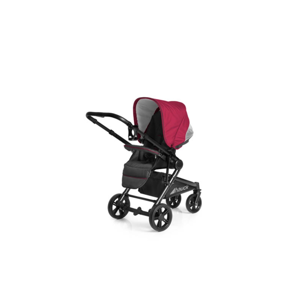 საბავშვო ეტლი Hauck Atlantic Plus Trio Set Travel System