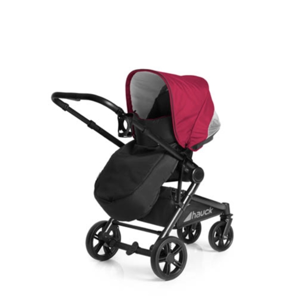 საბავშვო ეტლი Hauck Atlantic Plus Trio Set Travel System