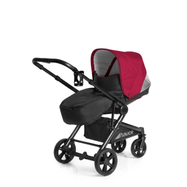 საბავშვო ეტლი Hauck Atlantic Plus Trio Set Travel System