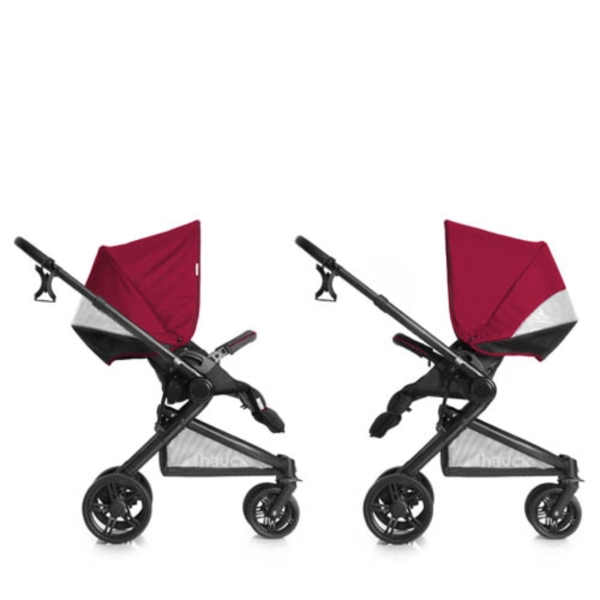 საბავშვო ეტლი Hauck Atlantic Plus Trio Set Travel System