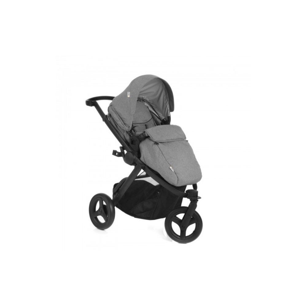 საბავშვო ეტლი Hauck Maxan 3 Plus trio set