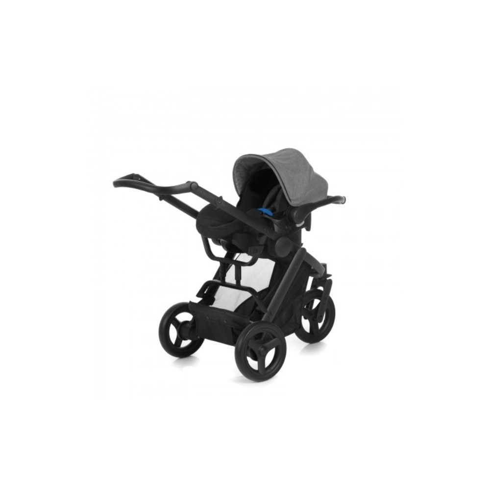 საბავშვო ეტლი Hauck Maxan 3 Plus trio set