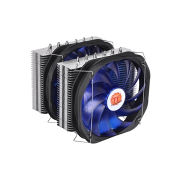 ქულერი THERMALTAKE FRIO EXTREME 14 DUAL CPU 2*140MM FAN CLPP0587