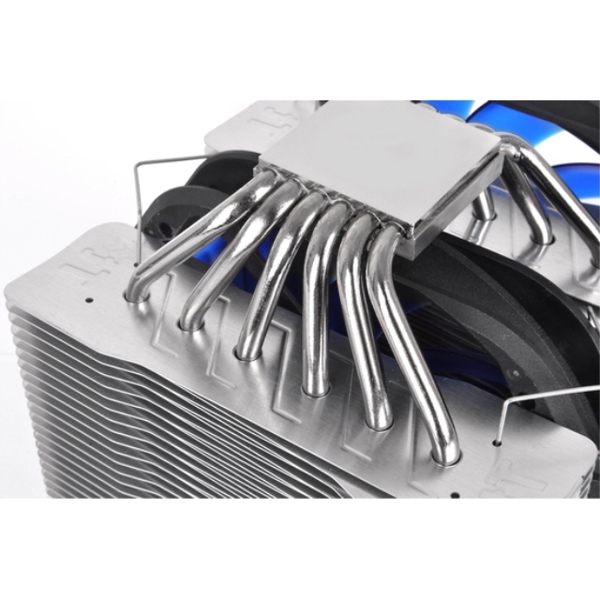 ქულერი THERMALTAKE FRIO EXTREME 14 DUAL CPU 2*140MM FAN CLPP0587