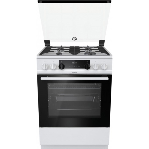 გაზქურა  GORENJE  K634WF