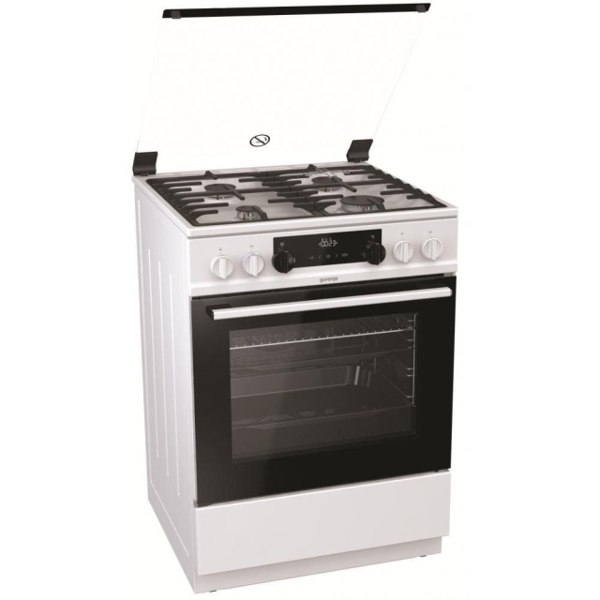 გაზქურა  GORENJE  K634WF