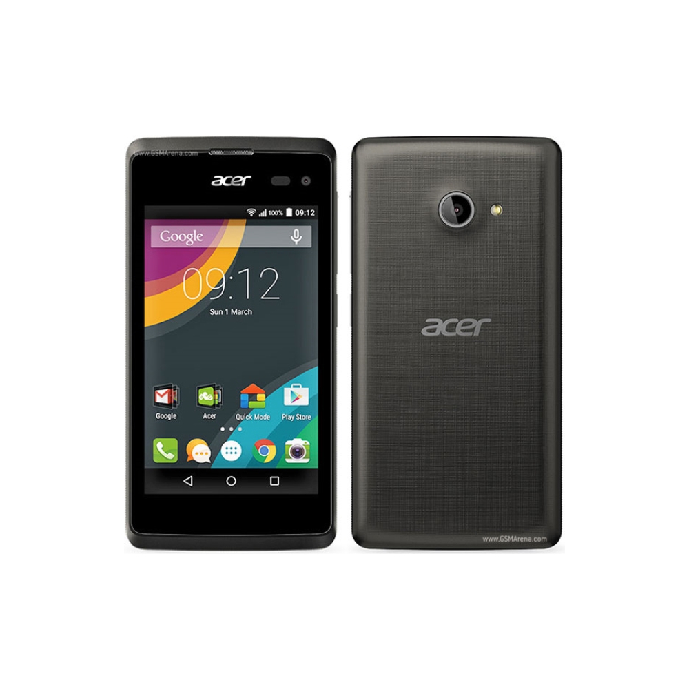 მობილური ტელეფონი  ACER  Liquid Z220 Black DILER/E