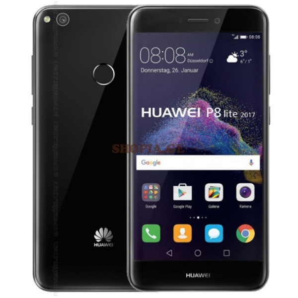 მობილური ტელეფონი  HUAWEI  P8 LITE 2017 BLACK/M