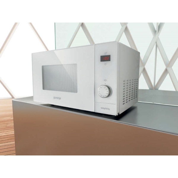 მიკროტალღური ღუმელი  GORENJE  MO6240SY2W