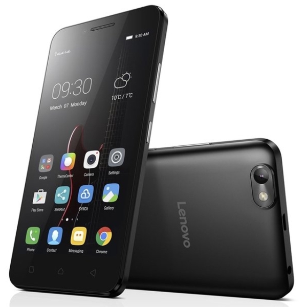 მობილური ტელეფონი  LENOVO A2020 D/S LTE BLACK/GO