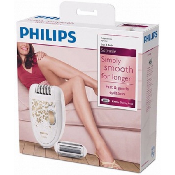 ეპილატორი PHILIPS HP6428/00