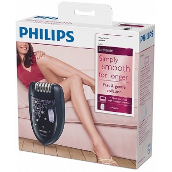 ეპილატორი PHILIPS HP6422/01