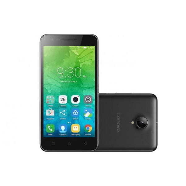 მობილური ტელეფონი LENOVO K10A40 POWER BLACK/GO