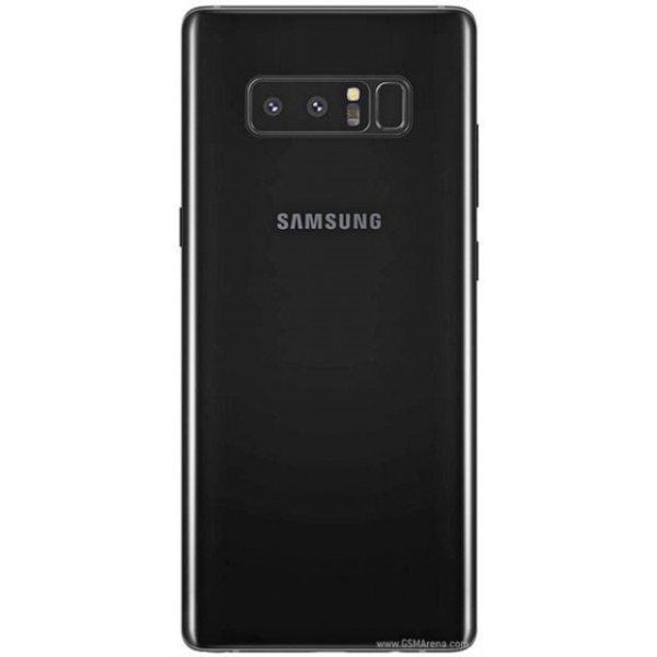 MOBILE AND   SAMSUNG N950 GALAXY NOTE 8 LTE BLACK