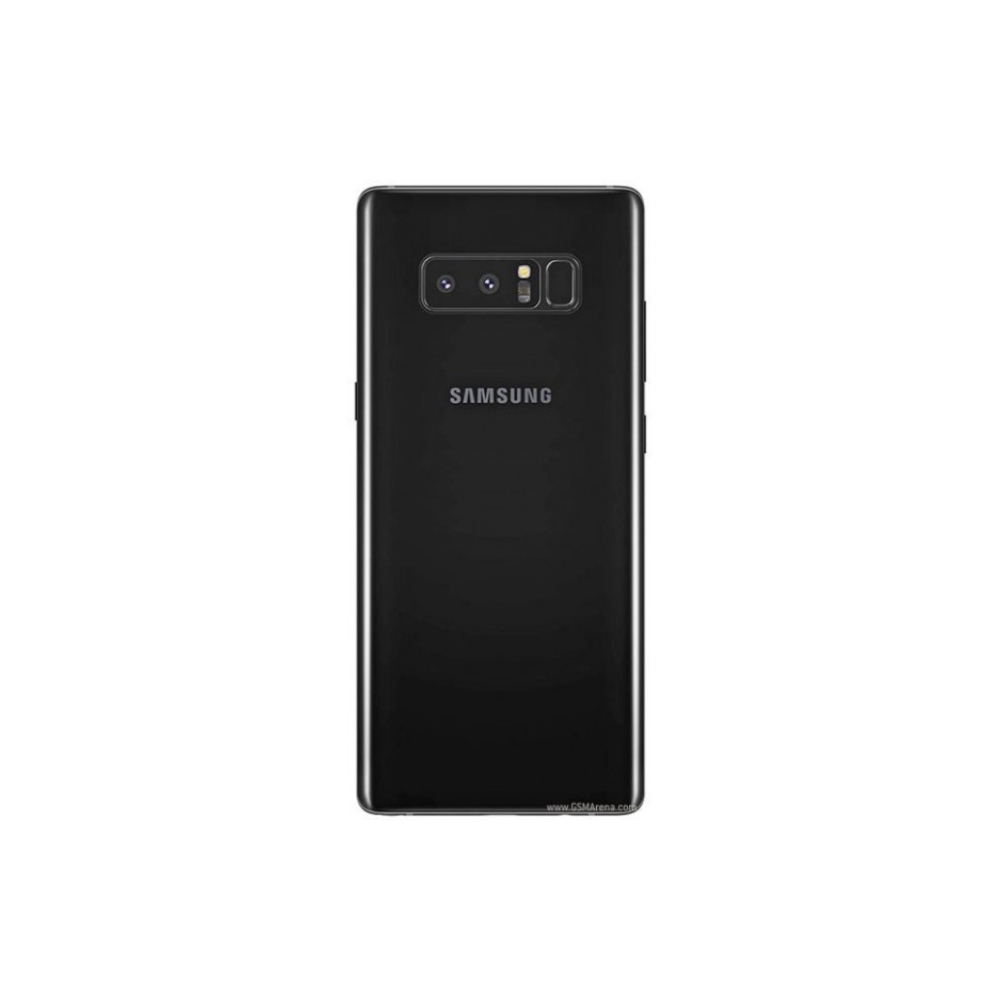 MOBILE AND   SAMSUNG N950 GALAXY NOTE 8 LTE BLACK