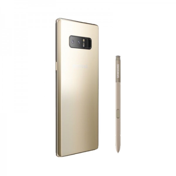 MOBILE AND   SAMSUNG N950 GALAXY NOTE 8 LTE GOLD