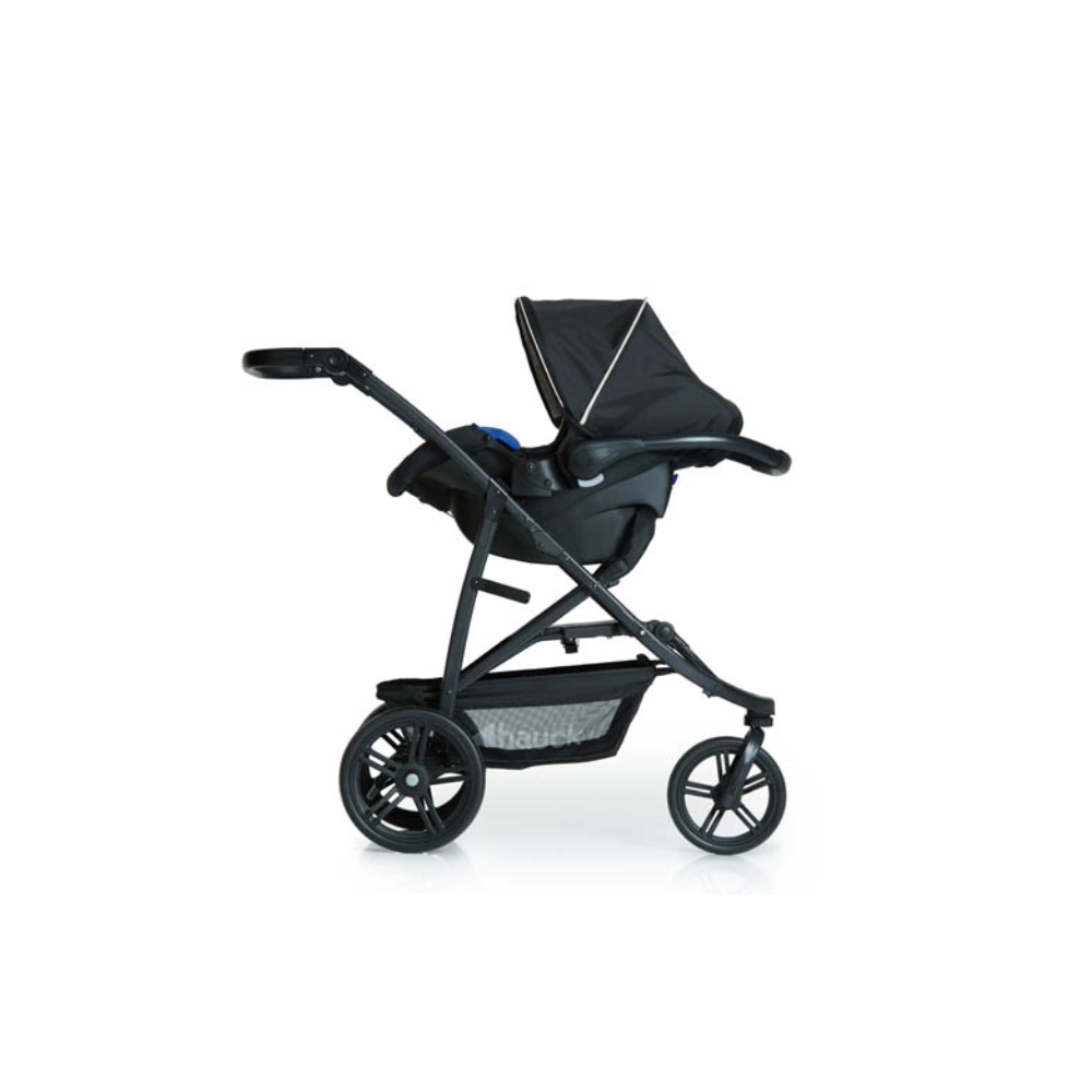 საბავშვო ეტლი HAUCK Rapid 3 Plus Trioset