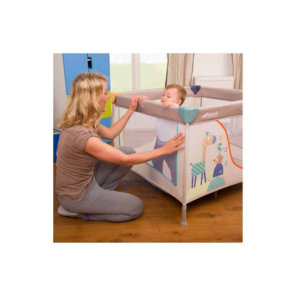 საწოლ-მანეჟი HAUCK Sleep'n Play SQ