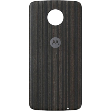 მობილურის დამცავი MOBILE ACCESSORY  MOTO MOD CHARCOAL ASH WOOD (MWASMCAPCHAHEU)