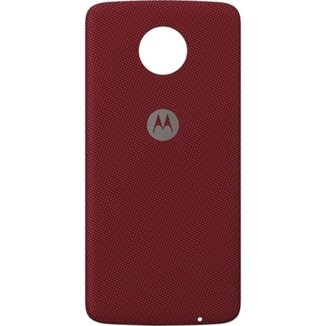 მობილურის დამცავი MOBILE ACCESSORY  MOTO MOD CRIMSON BALLISTIC NYL (MWASMCAPRDNYEU)