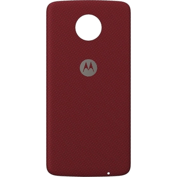 მობილურის დამცავი MOBILE ACCESSORY  MOTO MOD CRIMSON BALLISTIC NYL (MWASMCAPRDNYEU)