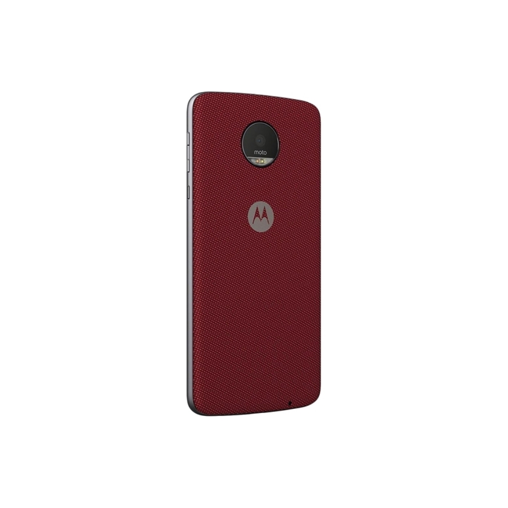 მობილურის დამცავი MOBILE ACCESSORY  MOTO MOD CRIMSON BALLISTIC NYL (MWASMCAPRDNYEU)