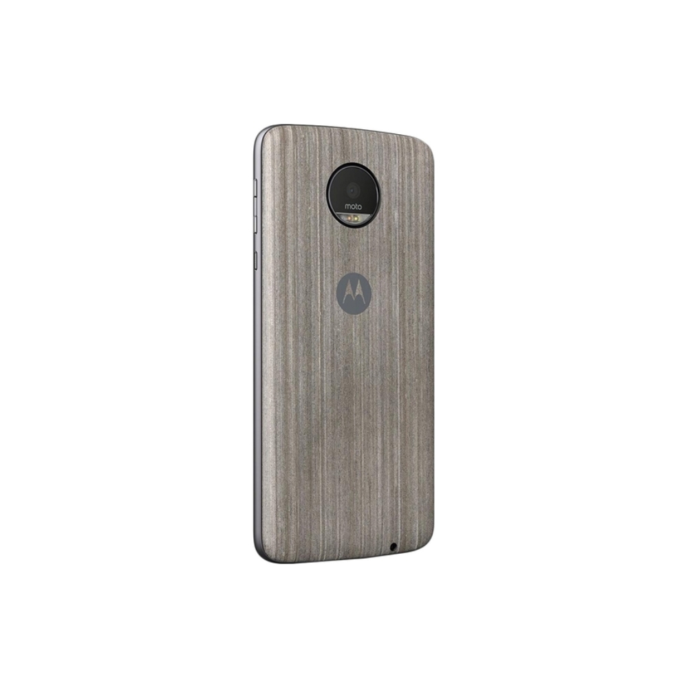 მობილურის დამცავი MOBILE ACCESSORY  MOTO MOD SILVER OAK WOOD (MWASMCAPSLOKEU)