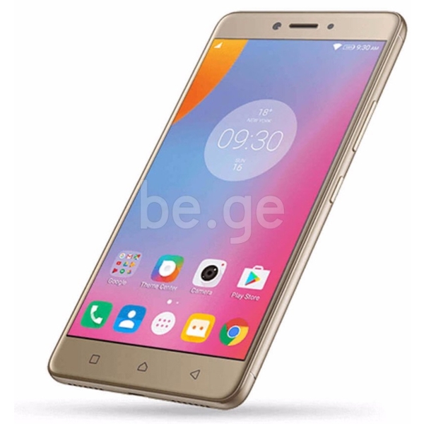 მობილური ტელეფონი  LENOVO K6 NOTE(K53A48) D/S GOLD/GO