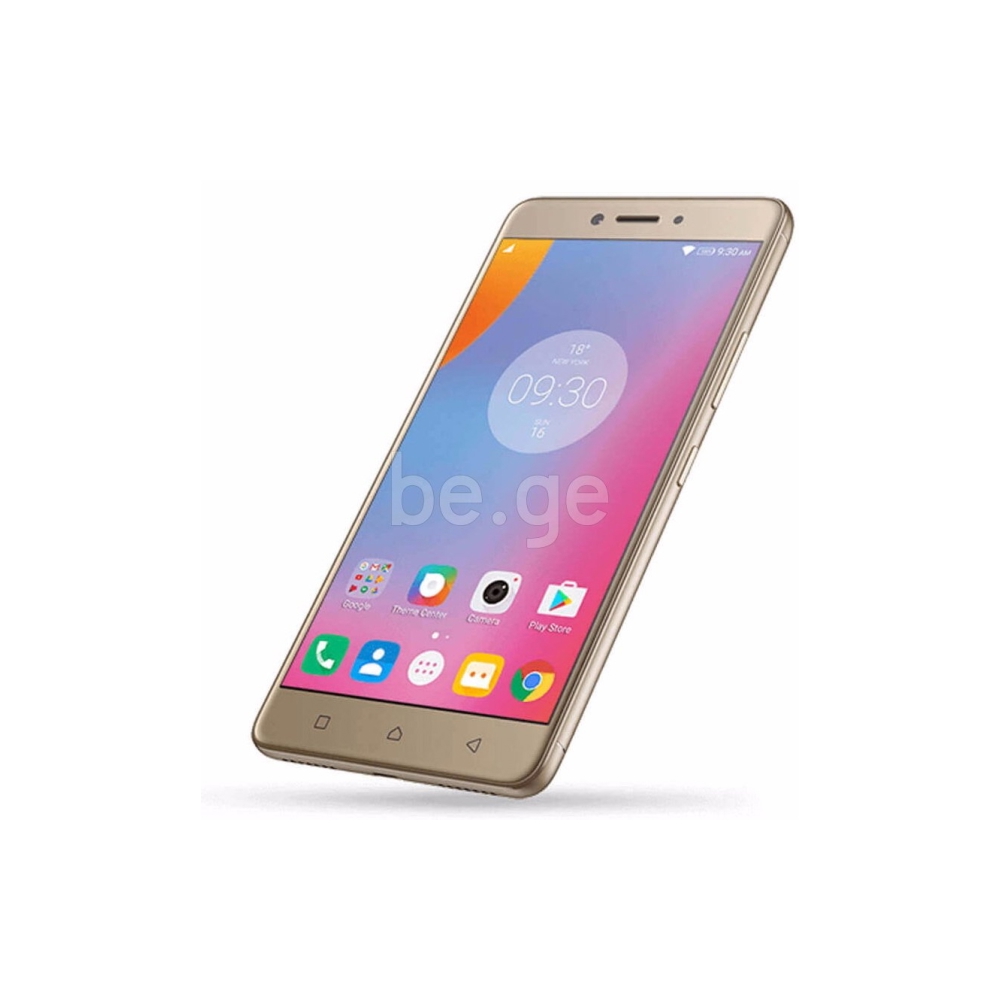 მობილური ტელეფონი  LENOVO K6 NOTE(K53A48) D/S GOLD/GO