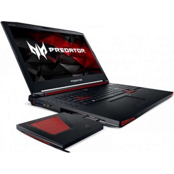 ნოუთბუქი ACER PREDATOR 17 G9-791-702K (NX.Q09ER.002) 