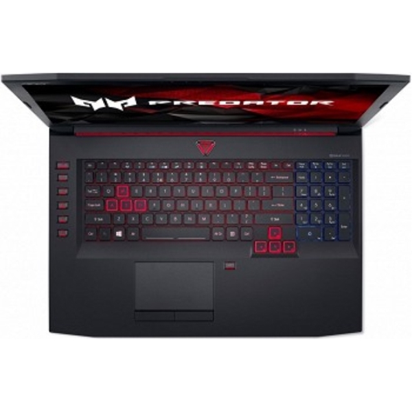 ნოუთბუქი ACER PREDATOR 17 G9-791-702K (NX.Q09ER.002) 