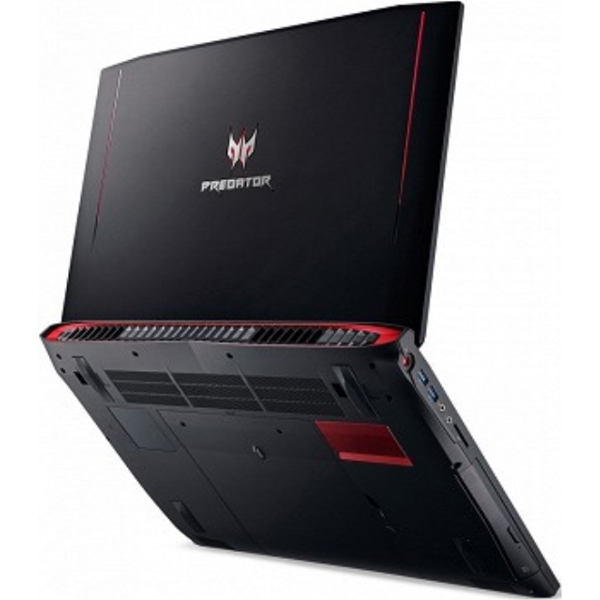 ნოუთბუქი ACER PREDATOR 17 G9-791-702K (NX.Q09ER.002) 