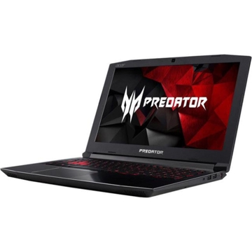 ნოუთბუქი  ACER PREDATOT Helios 300 PH317-51-70SY  Intel® Core™ i7-7700HQ Processor 6M Cache, up to 3.80 GHz 17.3  Full HD (1920/1080) Acer  ComfyView IPS Lcd;NVIDIA Geforce GTX 1050Ti 4 GB