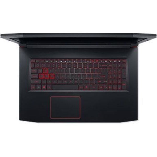 ნოუთბუქი  ACER PREDATOT Helios 300 PH317-51-70SY  Intel® Core™ i7-7700HQ Processor 6M Cache, up to 3.80 GHz 17.3  Full HD (1920/1080) Acer  ComfyView IPS Lcd;NVIDIA Geforce GTX 1050Ti 4 GB