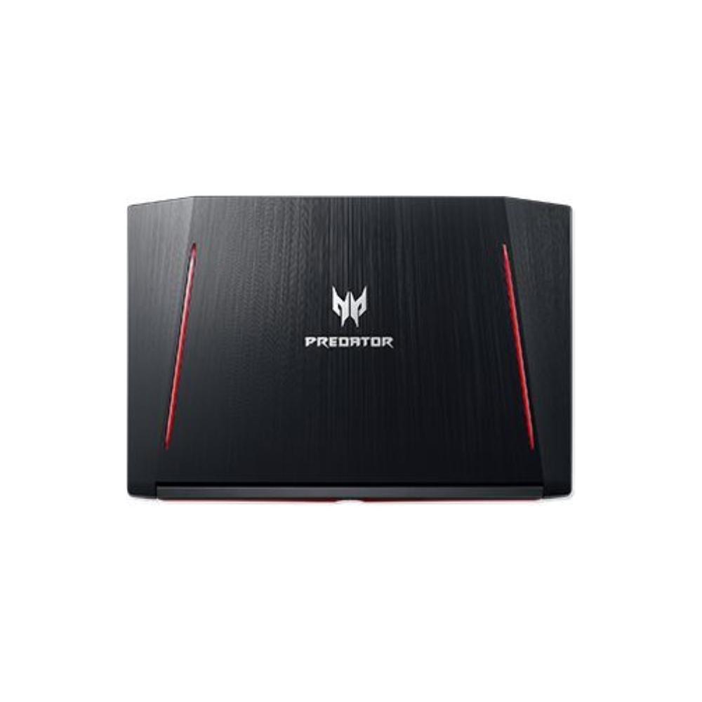 ნოუთბუქი  ACER PREDATOT Helios 300 PH317-51-70SY  Intel® Core™ i7-7700HQ Processor 6M Cache, up to 3.80 GHz 17.3  Full HD (1920/1080) Acer  ComfyView IPS Lcd;NVIDIA Geforce GTX 1050Ti 4 GB