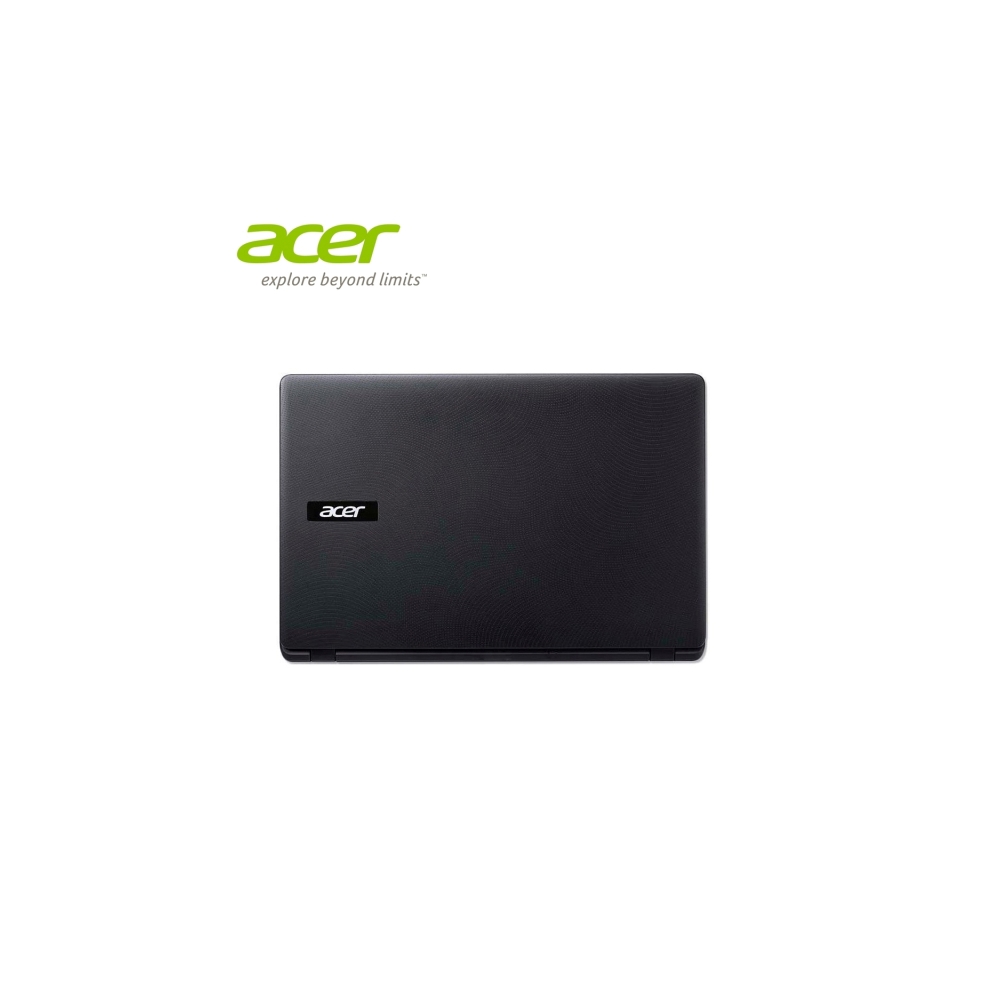 ნოუთბუქი Acer Extensa  15 EX2519-C08K  Color BLACK ; Intel® Celeron® Processor N3060 2M Cache, up to 2.48 GHz; 15.6  WXGA Acer CineCrystal"LED LCD,Intel HD Graphics;  2GB