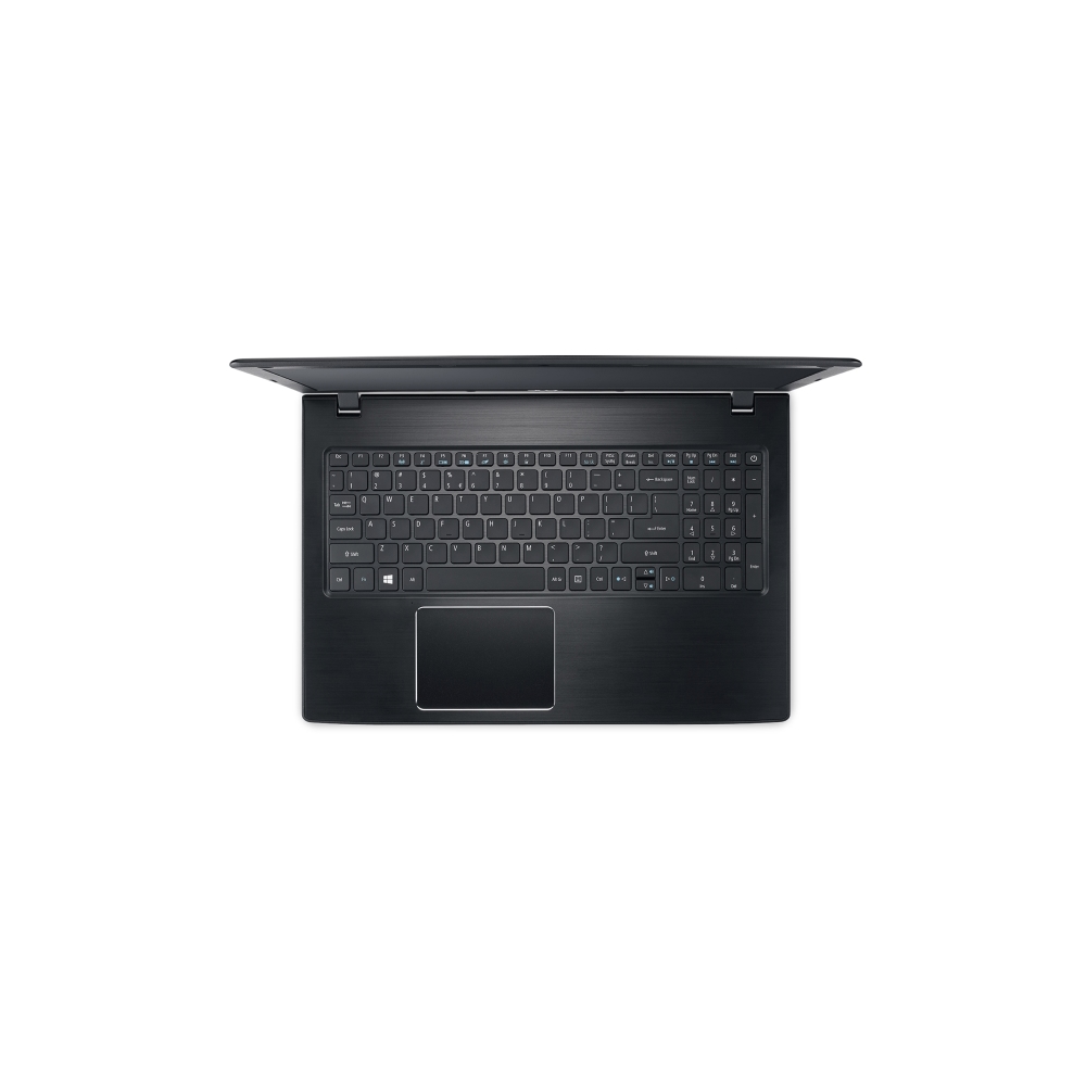ნოუთბუქი Acer aspire E5 E15-575-39HM Color OBSIDIAN BLACK  ; Intel® Core™ i3-6006U Processor