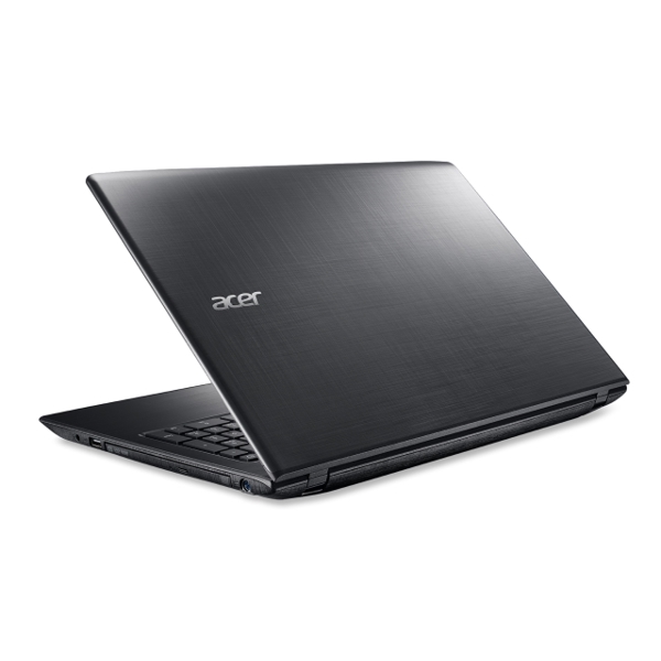 ნოუთბუქი Acer aspire E5 E15-575-39HM Color OBSIDIAN BLACK  ; Intel® Core™ i3-6006U Processor