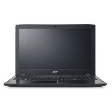 ნოუთბუქი Acer aspire E5 E15-575G-37HX Color OBSIDIAN BLACK  ; Intel® Core™ i3-6006U Processor 3M Cache, 2.00 GHz