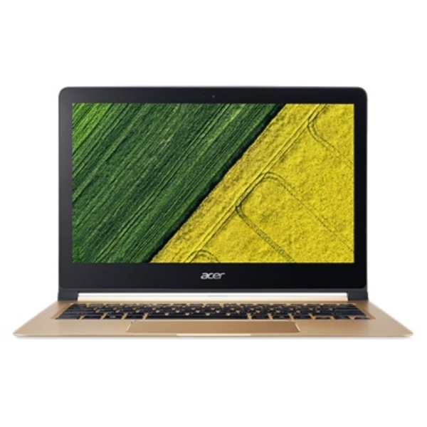 ნოუთბუქი Acer SWIFT 1 SF113-31-POAM Color Luxury Gold Metal Cover;Windows 10 Home Intel® Pentium® Processor N4200 2M Cache, up to 2.5 GHz