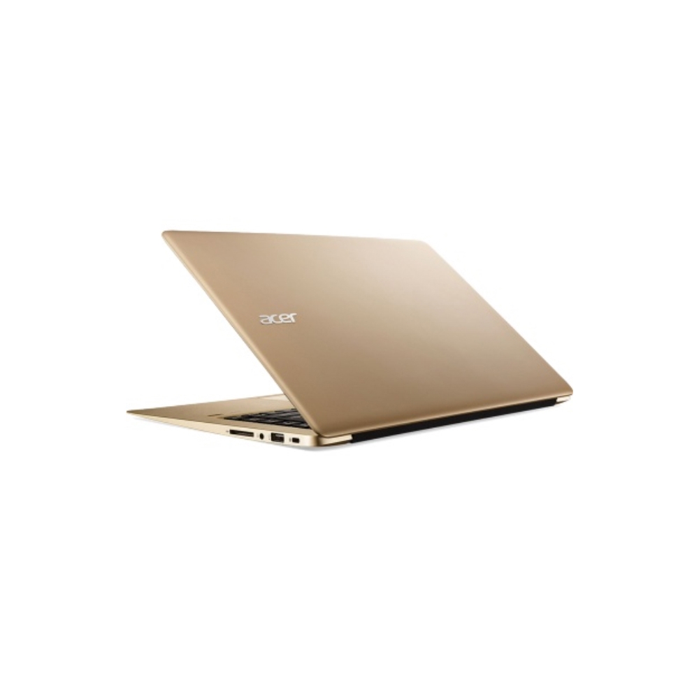 ნოუთბუქი Acer SWIFT 1 SF113-31-POAM Color Luxury Gold Metal Cover;Windows 10 Home Intel® Pentium® Processor N4200 2M Cache, up to 2.5 GHz