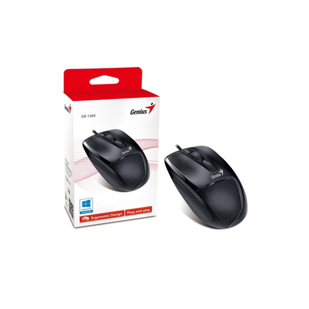  GENIUSDX-150 X USB BLACK G5