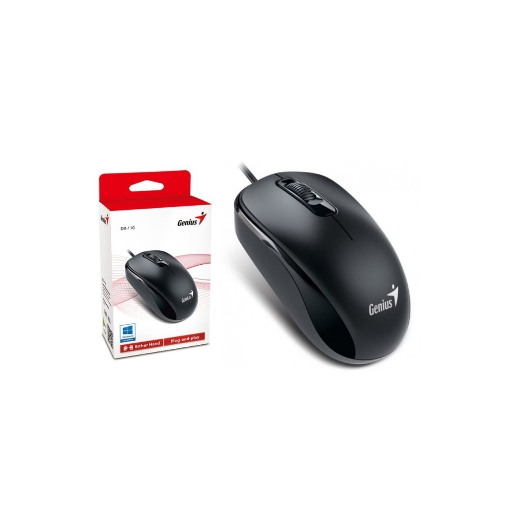  GENIUSDX-110  USB, BLACK G5