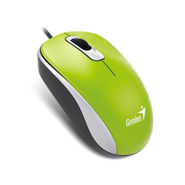  GENIUSDX-110  USB, GREEN  G5