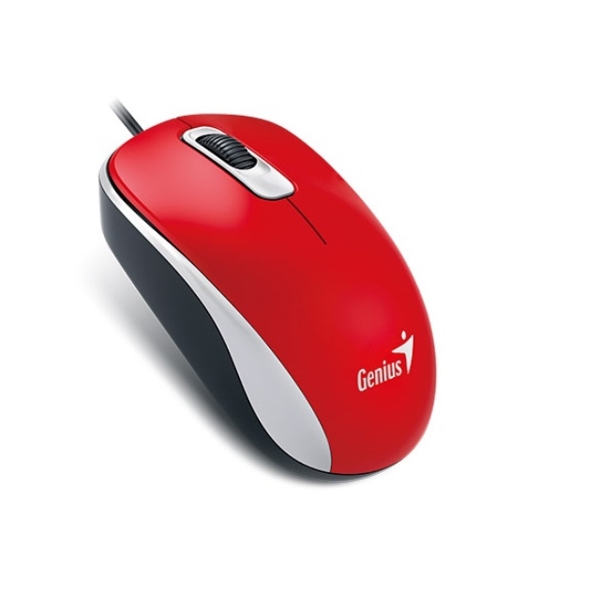  GENIUSDX-110  USB, RED  G5