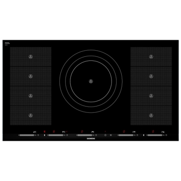 გაზქურის ზედაპირი  SIEMENS  EH975SZ17E