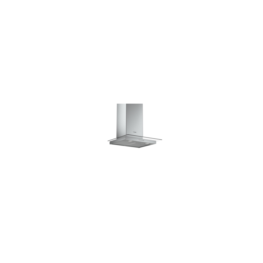 გამწოვი BOSCH DWG66CD50T, 620m³/H, Silver