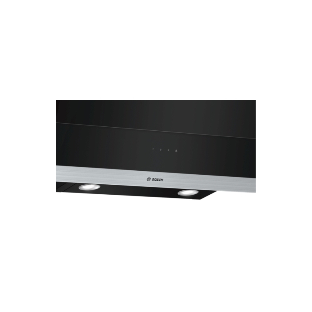 გამწოვი BOSCH DWK065G60T, 593m³/H, Black