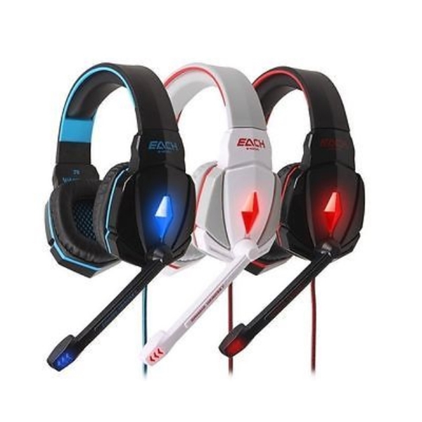 ყურსამენი   HP Stereo USB Headset