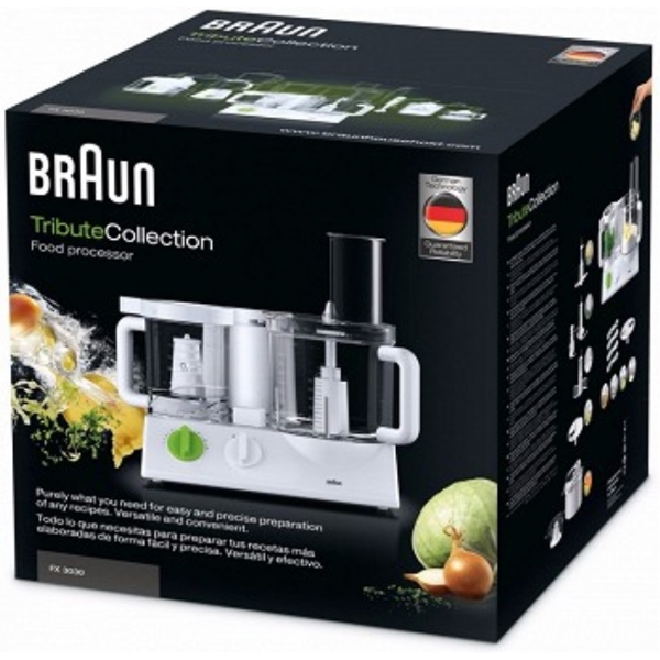 მულტირობოტი  BRAUN  FX3030